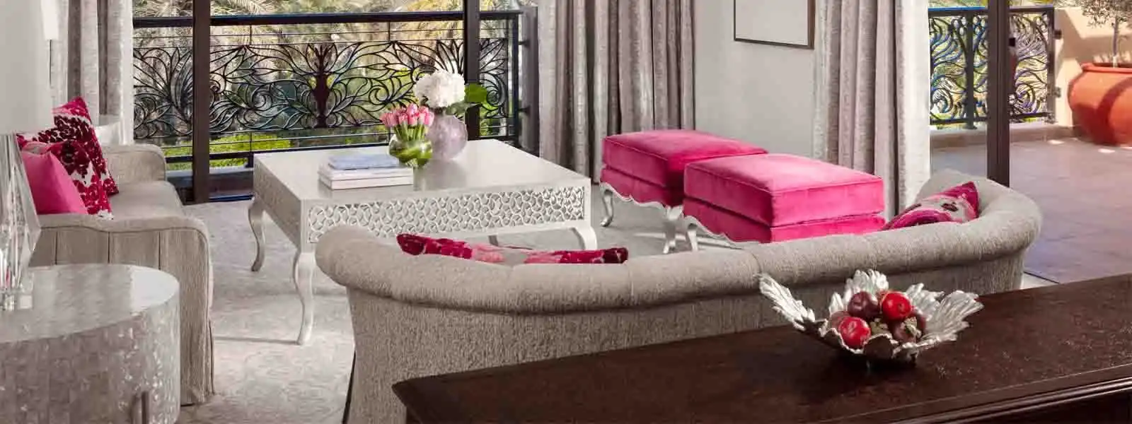 One & Only Royal Mirage - Residence & Spa-1